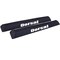 Aero Rack Pads 34" Car Crossbar Roof Surfboard Kayak Sup
